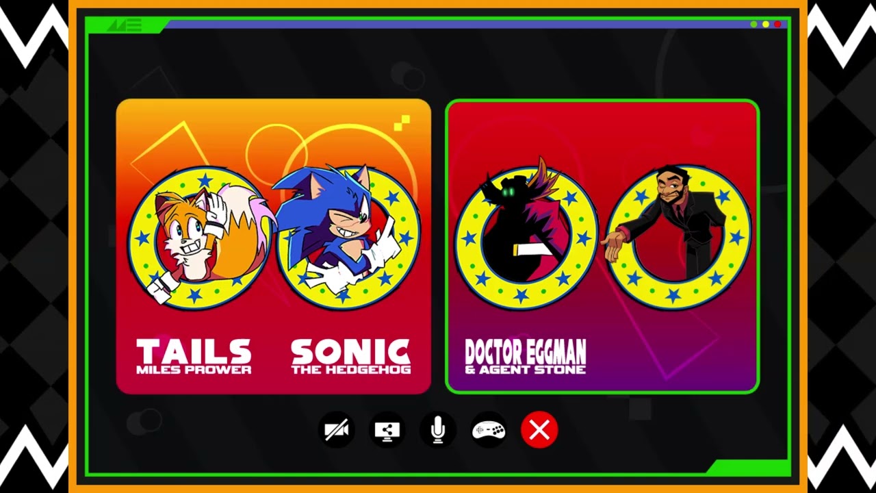 SONIC EXPO X SONIC ALTER 2024 | Tails' Tech Talk: Secrets of Sonic Alter! (GONE WRONG!)