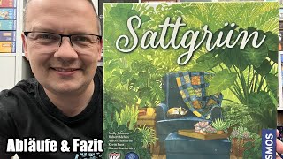 Sattgrün (Kosmos) - Ein Nachfolger von Cascadia oder doch eher wie Erde nur etwas leichter?