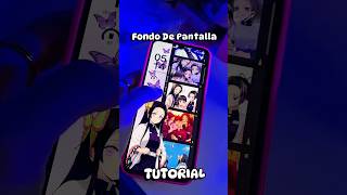 Licowa tutorial fondo de pantalla ✨🌸🥹