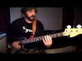 Marcus Miller - Introduction (Bass Line)