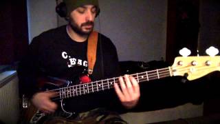 Marcus Miller - Introduction (Bass Line)