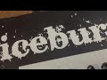 ICE BURN 7inch EP 90 BURN VICTORY REC. Collective SALT LAKE CITY HARDCORE NYHC STRAIGHT EDGE SXE