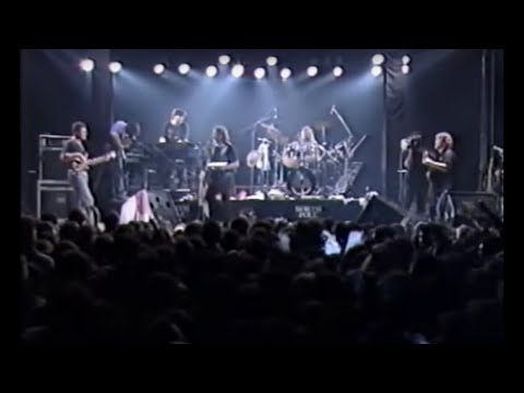 I Nomadi - HO DIFESO IL MIO AMORE (Live Performance) - Casalromano (MN) 1989