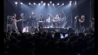 I Nomadi - HO DIFESO IL MIO AMORE live Casalromano (MN) 1989.