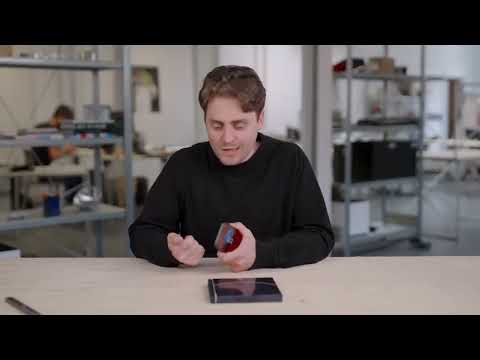 Nothing Phone 1 Unboxing by Nothing Head of Design, Tom Howard