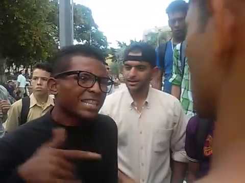 [BATALLA DE FREESTYLE] - POLÉMICO VS R-KAI | COLISEOFREE - CUMANÁ