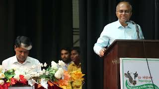 ডাঃ মনজুর মোহাম্মদ শাহজাদা, মহাপরিচালক, প্রাণিসম্পদ অধিদপ্তর, ঢাকা মহোদয়ের জয়পুরহাট সফর