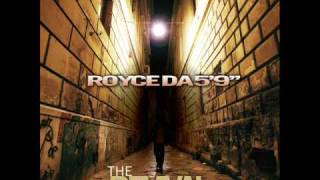 Royce Da 5'9" - Gun Harmonizing (New) from The Revival EP