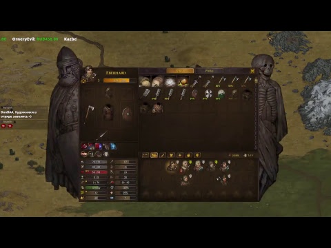 Battle Brothers (expert, ironman). Bottomless Pots - Новый суровый мир ( (часть 1)