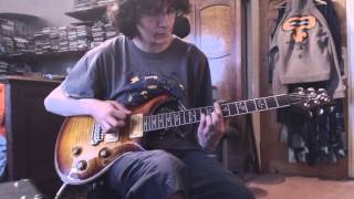 City Sleeps - Prototype - Guitar Cover