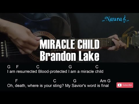 Miracle Child - Brandon Lake