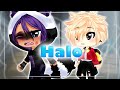 Halo Gacha Life GLMV Short William X Ace Sofi Sof