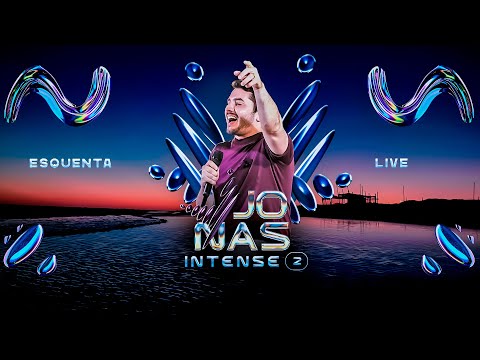 ESQUENTA JONAS  INTENSE - LIVE  ( 27/SET ) RECIFE