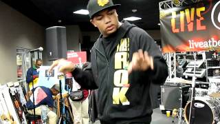 SKYZOO &amp; !LLMIND digital analog BEST BUY NYC October 6 2010