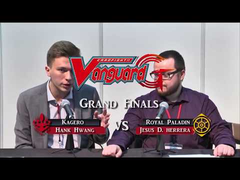 Bushiroad Championship Series 2017 World Finals - Finals