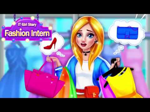 IT Girl Fashion Intern: Love & Video