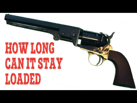 Shooting the Traditions Trapper .50 Caliber Black Powder Pistol