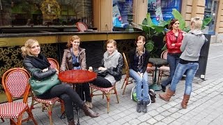 Helsinki : Nick in  Finland' 2011