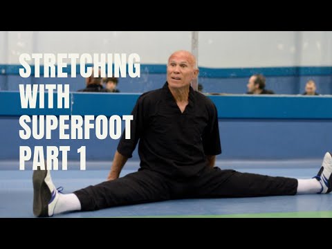 How to Improve Your Flexibility - Part 1