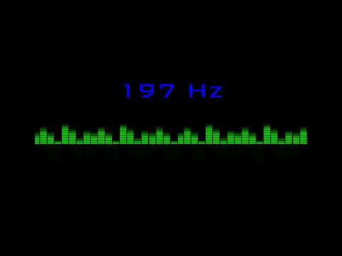 197 Hz