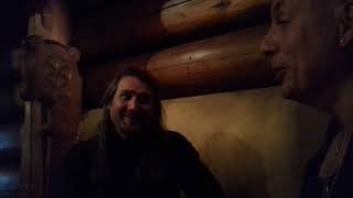 Interview in Oslo with Yusaf Parvez "Vicotnik",Dødheimsgard,Strid (2019) Part 2/2