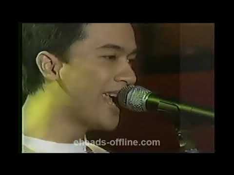 Eraserheads Carbon Stereoxide April 2001