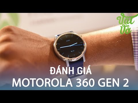 Moto 360 Actions