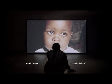 Arno Faraji - Black Sunday [Official Lyric Video]