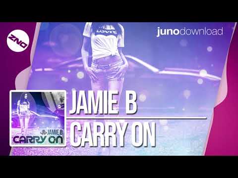 DNZF591 // JAMIE B - CARRY ON (Official Video DNZ Records)
