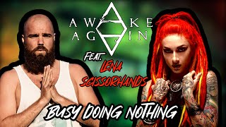 Image of Awake Again Feat. Lena Scissorhands – Busy Doing Nothing