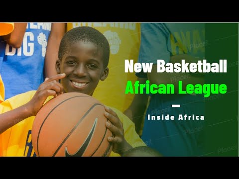 New Basketball Africa League 'BAL' Logo - Hosted By Rwanda