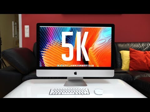 Review: Apple iMac 27" 5K (2017) - Nach 4 Wochen Nutzung (Deutsch) | SwagTab