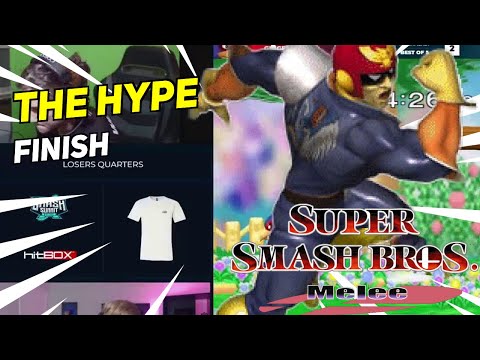Daily Melee Highlights: THE HYPE FINISH