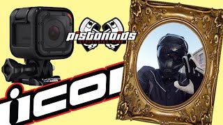 GoPro Session - Icon Addiction - Pistonoids - The Portrait View
