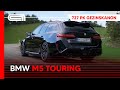 BMW M5 Touring G99 Rijtest Hybride Gezinskanon