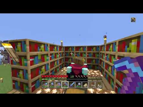 Minecraft Ps4 Survival ep 6# farm di ferro 1.14
