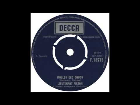 Lieutenant Pigeon - Mouldy Old Dough 1972