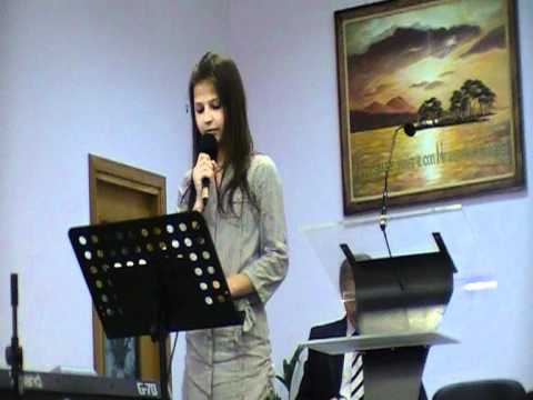 CRED CE NU POT VEDEA--SARA