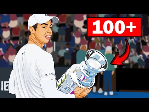 Ben Johns: The Pickleball GOAT in 9 Minutes