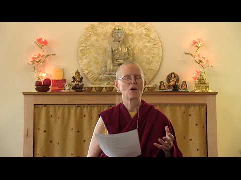 10-21-18 How Your Monastic Life Enhances Your Practice - BBCorner