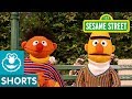 Sesame Street Bert And Ernie Go Pretend Swimming