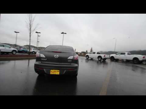 2012 Mazda Mazda3 i Touring | Graphite Mica | STK634636| Seattle | Sumner