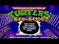 Teenage Mutant Ninja Turtles Shell Shocked The Arcade Game OpenBOR Demo