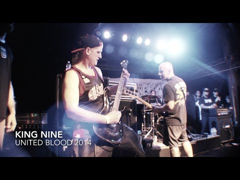 King Nine (Partial Set) @ United Blood 2014