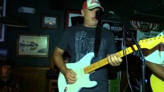 Agave Blue @ Scully's Tavern - 3 26 2015 - Ain't No Sunshine When She's Gone (Cover)