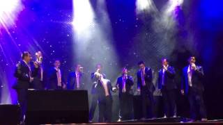 Straight No Chaser - Mary Did You Know