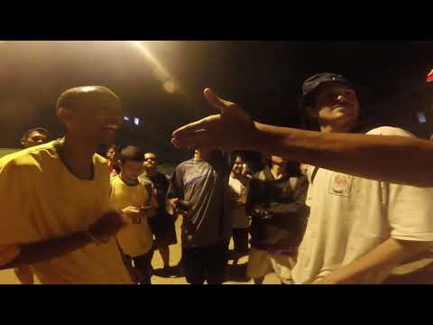 Noryuki vs Tubarão - Batalha do Santa - 25° Edição - 2° Fase