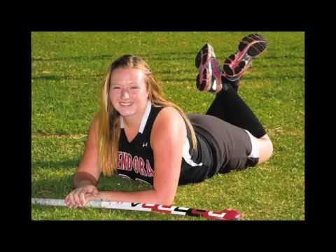 Kassidy Valentine Field Hockey Recruit Video