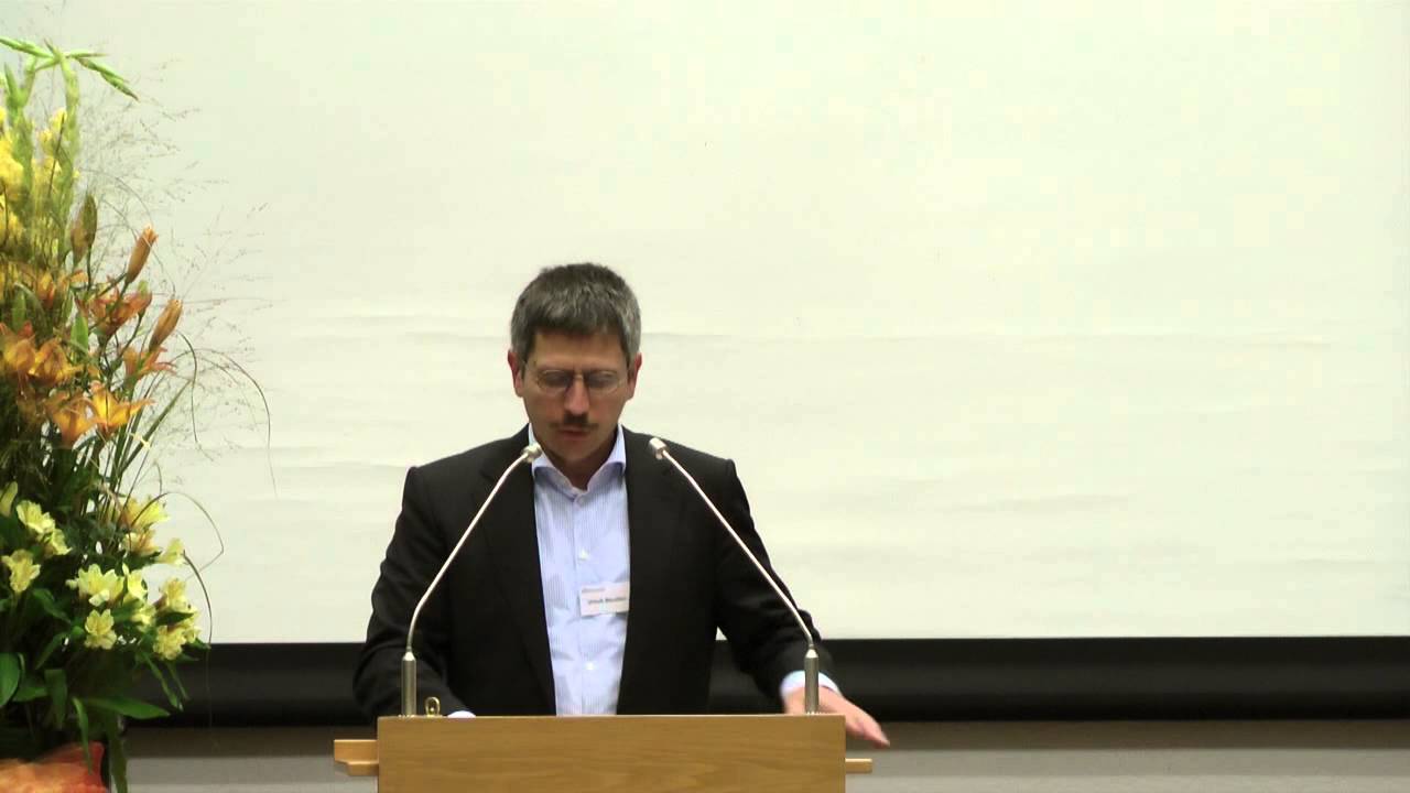 Die Relevanz lebensweltlicher Zeitkonzepte – Dr. Ulrich Beuttler