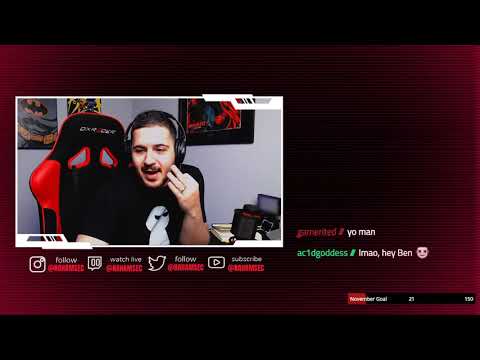 I did a live QA about hacking and bug bounties!